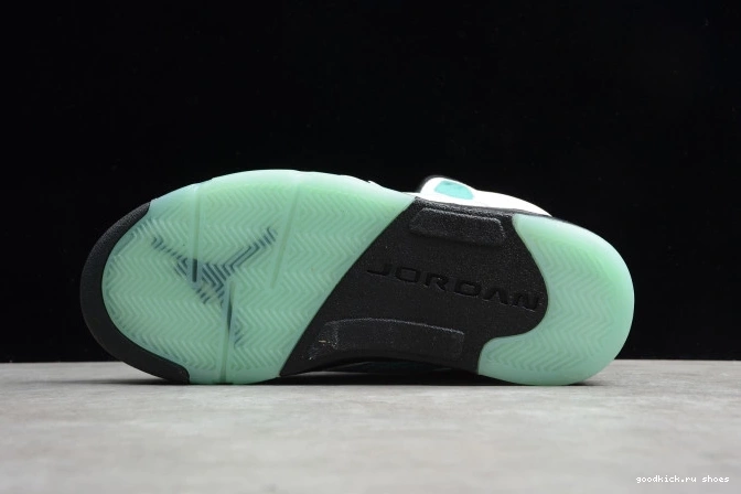 Rep CN2932-100 5 Jordan Island Green Air 0721